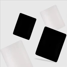 Non-Slip Mouse Pad Stitched Edge PC Laptop Computer Gaming Rubber Base