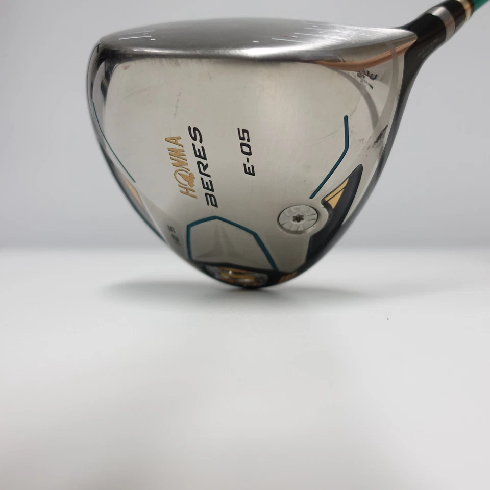 HONMA GOLF BERES E-05 DRIVER 12.5deg Flex-R 3STAR ARMRQ ∞44 With H/C - Image 2 of 4