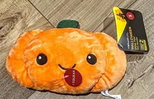 Vibrant Life Halloween Perro Juguete Calabaza con Chirrido NUEVO CON Etiqueta