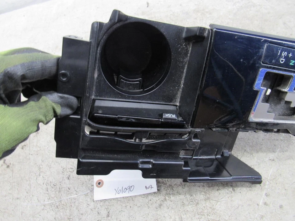 2013 2014 2015 Lexus Es300H gear shifter selector trim cup holder center console Foto 4 de 4