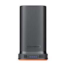 WOLFBOX MF200 22.2Wh 7.4V Rechargeable Li-ion Battery Pack   Removable Backup Po