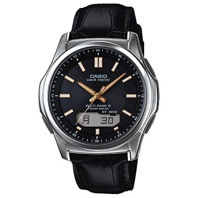 CASIO Uhr WAVE CEPTOR World 6th Stadium Radio Solar WVA-M630L-1A2JF Herren