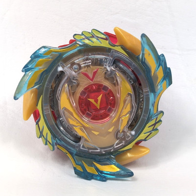 Genesis Valtryek V3 God Valkyrie Gold Beyblade HASBRO BURST EVOLUTION