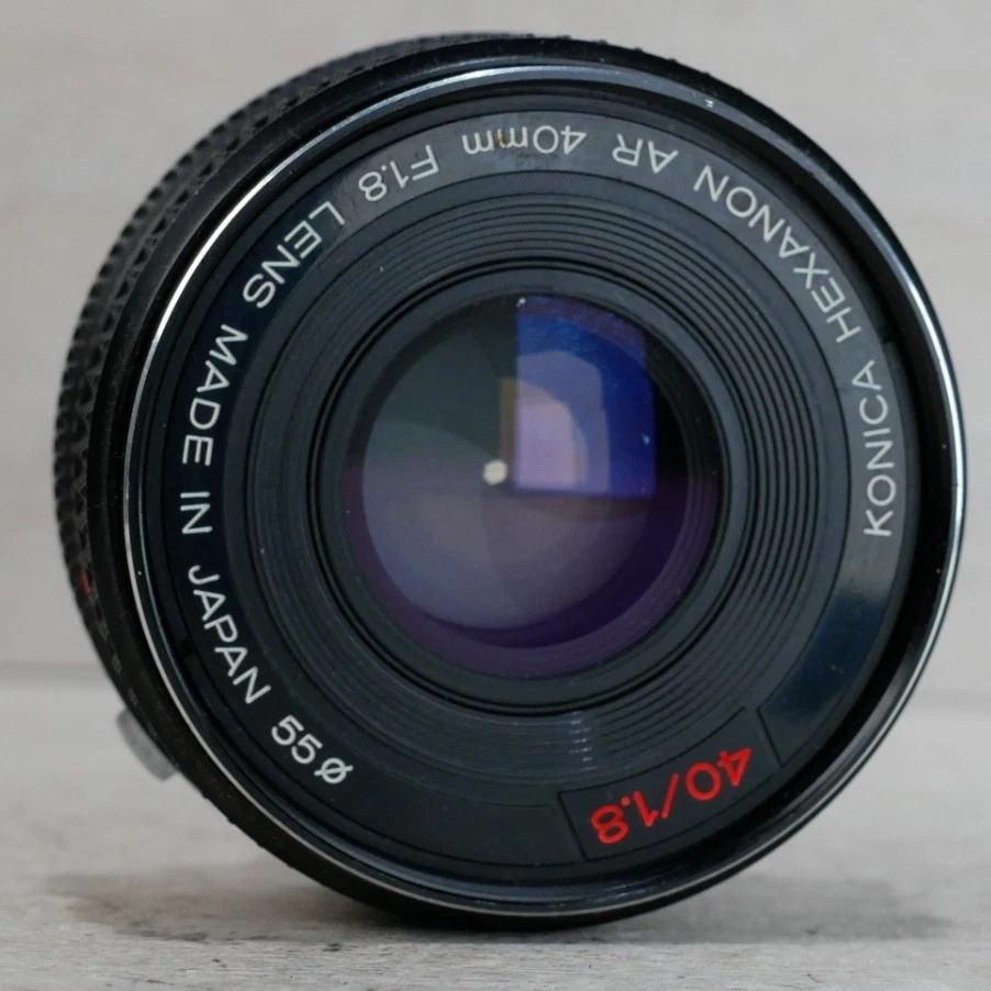 Konica 40mm Ar for sale | eBay
