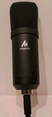 Maono Podcasting Microphone AU-A04 Microphone only