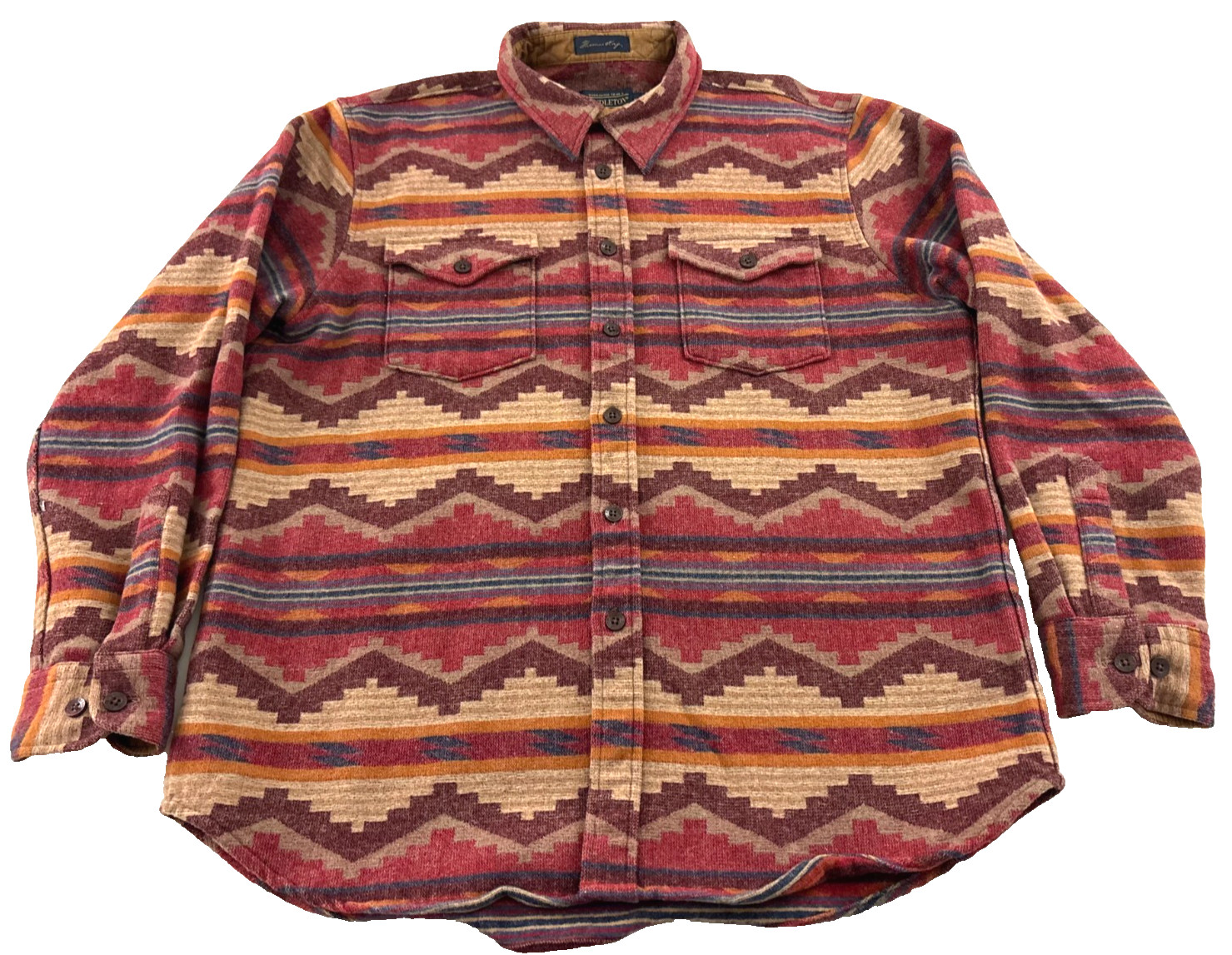 Pendleton La Pine 100% Virgin Wool Thomas Kay Sou… - image 1
