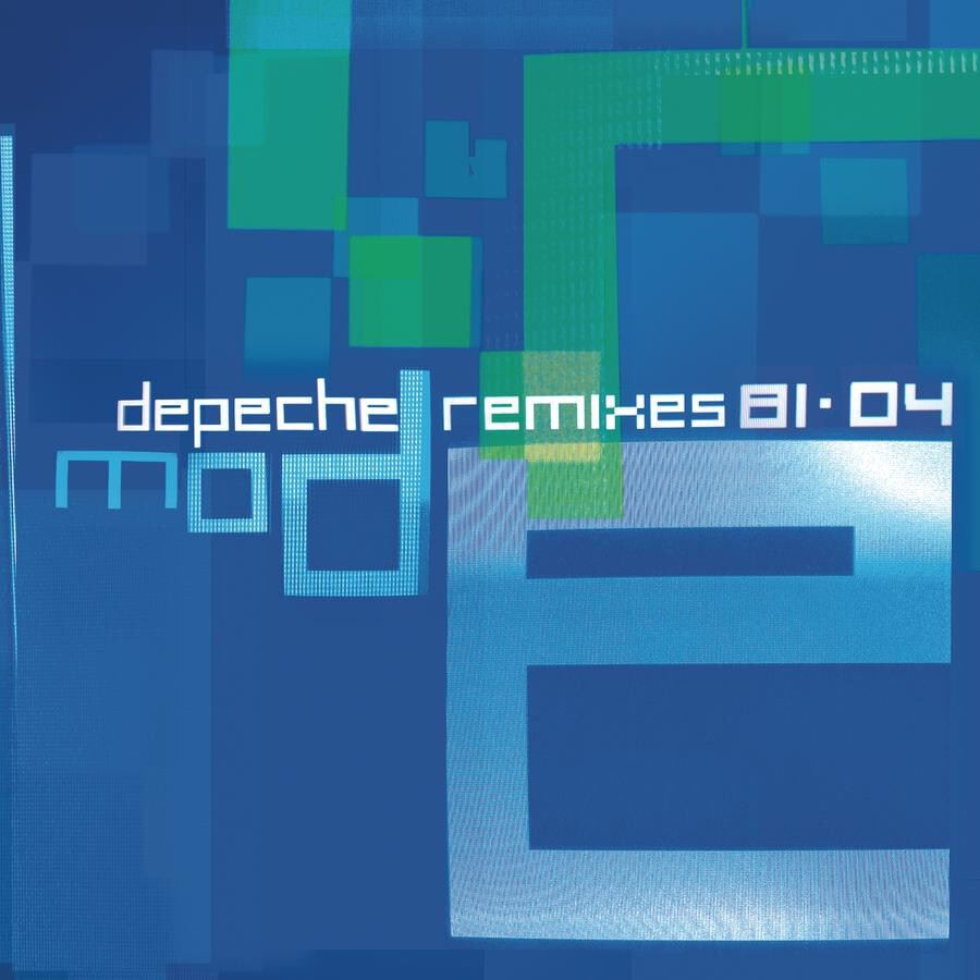 Depeche Mode - Remixes 81>04 (Sony Music Entertainment) CD Album