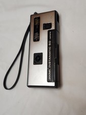 VINTAGE Kodak Pocket Instamatic 50 Untested For Parts Or Repair