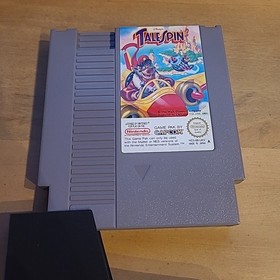 DISNEY'S TALESPIN  NINTENDO NES PAL A