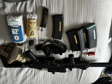 Kaw Eve 9 And Accessories