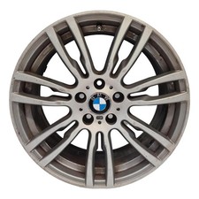 BMW 4 SERIES GRAN COUPE F36 16-21 81/2JX19" 7 SPLIT SPOKE ALLOY WHEEL 7850021