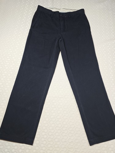 polo ralph lauren mens Pants 32x30 Navy - Picture 2 of 9