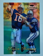 Peyton Manning Cards, Rookie Cards and Memorabilia Buying Guide 31