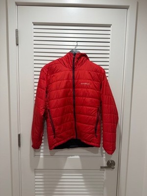 Montbell Thermaland Parka - Size Medium