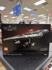 LEGO Star Wars: Executor Superstar Destroyer (75356) Brand New Sealed Box