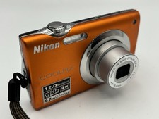 Nikon Coolpix S3000 12,0 megapixel fotocamera digitale - arancione