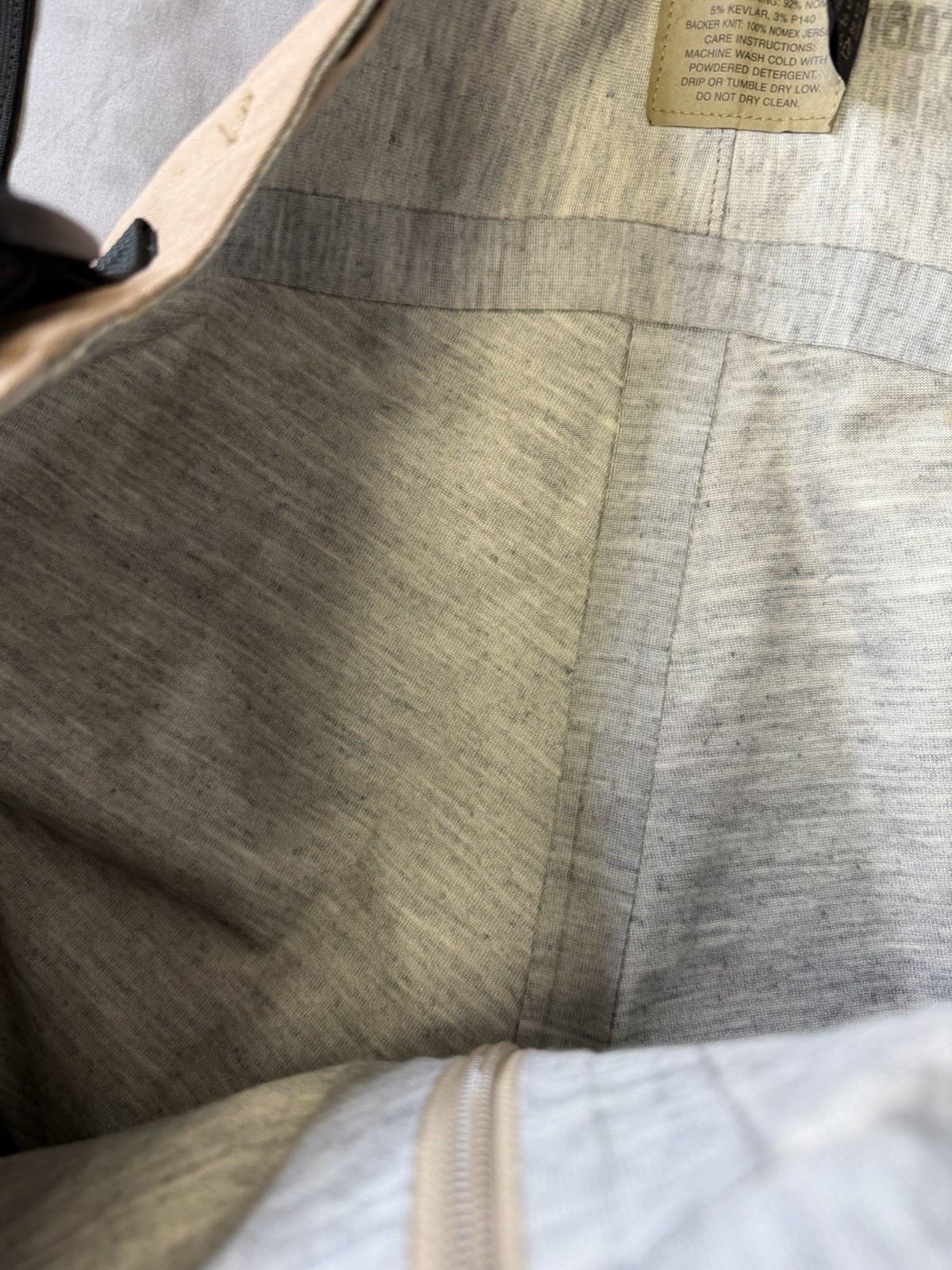 PROPPER MCPS Shell Pants Flight Outer Layer Trous… - image 8