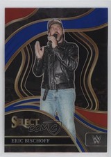 2024 Panini Select WWE Ringside Red & Blue Prizm Eric Bischoff #282 g1s