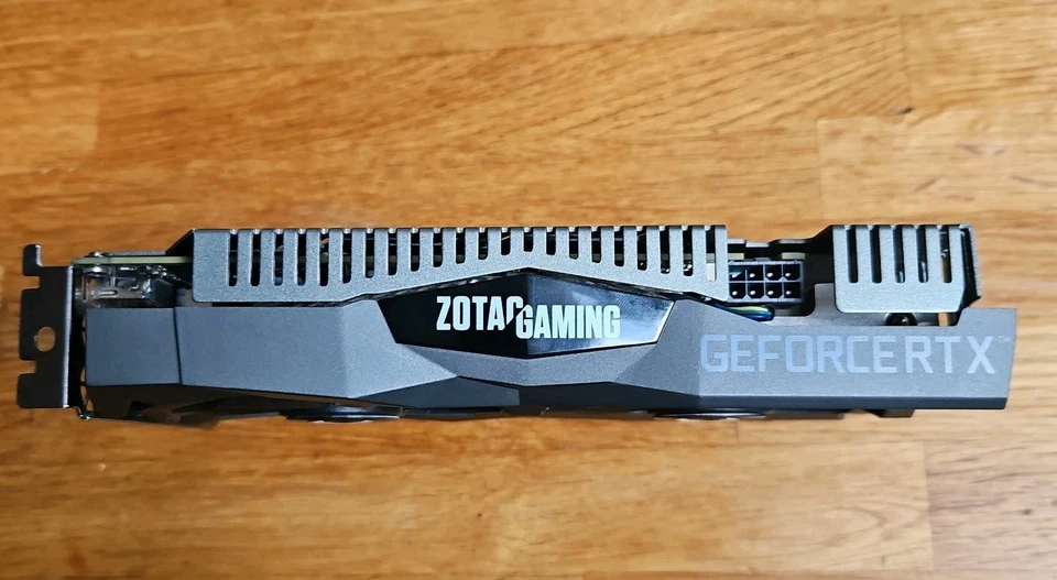 ZOTAC NVIDIA GeForce RTX 2060 6GB GDDR6 Graphics Card - Image 4 of 4