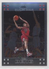 Click to enlarge Luol Deng