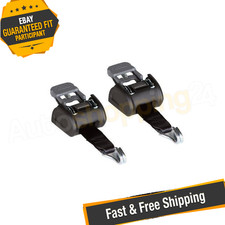 Holman 40850 Retractable Ratchet Straps
