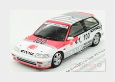 Spark Honda Civic Ef3 N 100 1st Grp3 Jtc Suzuka Gp 1989 U.katayama E.muramatsu 1:43 S5455