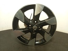 NISSAN NOTE Alloy Wheel 16" Inch 4x100 ET45 6J 2004-2013 D0300BH01D