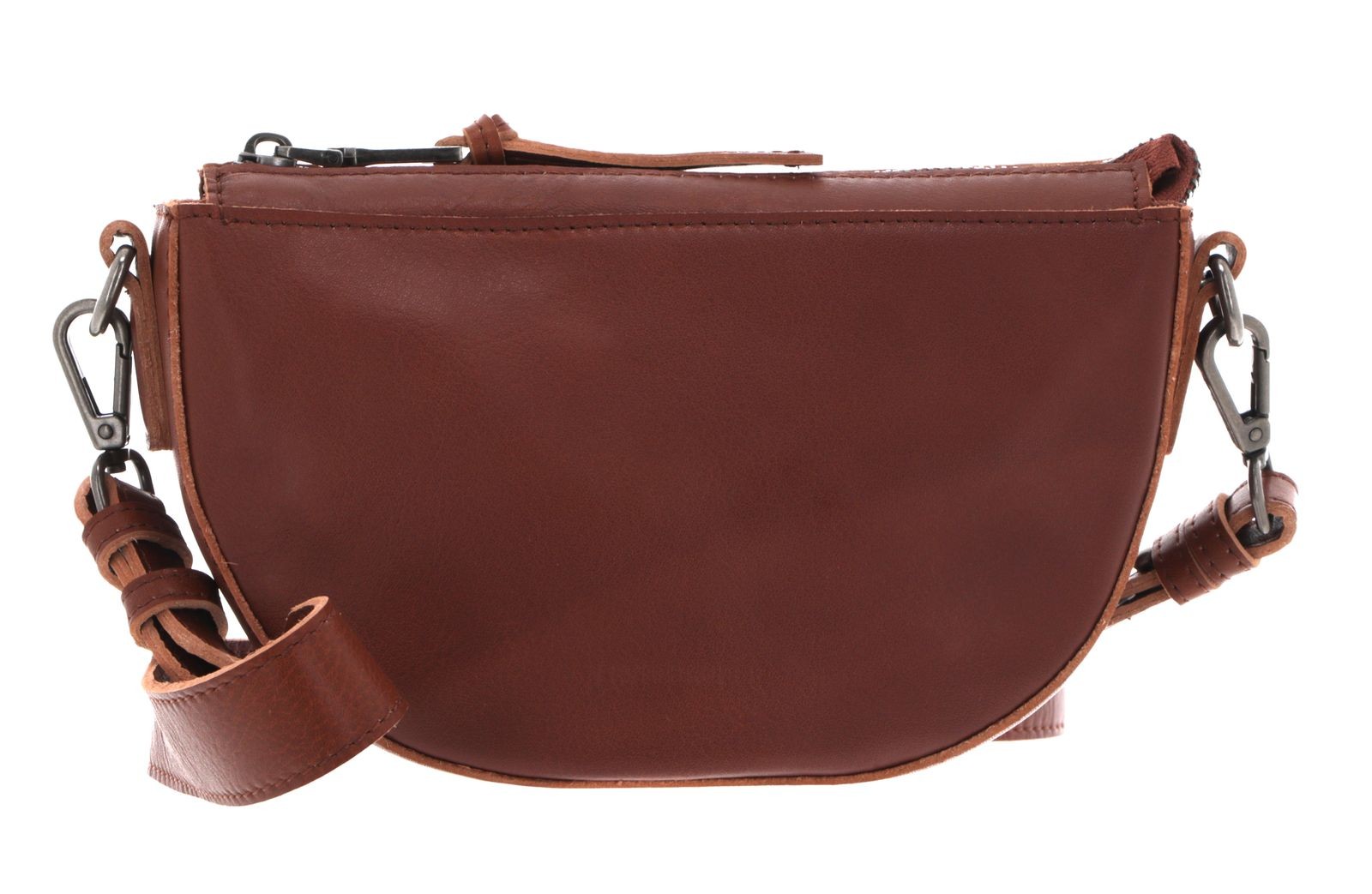 FREDsBRUDER Halfmoon Bag Golden Brown