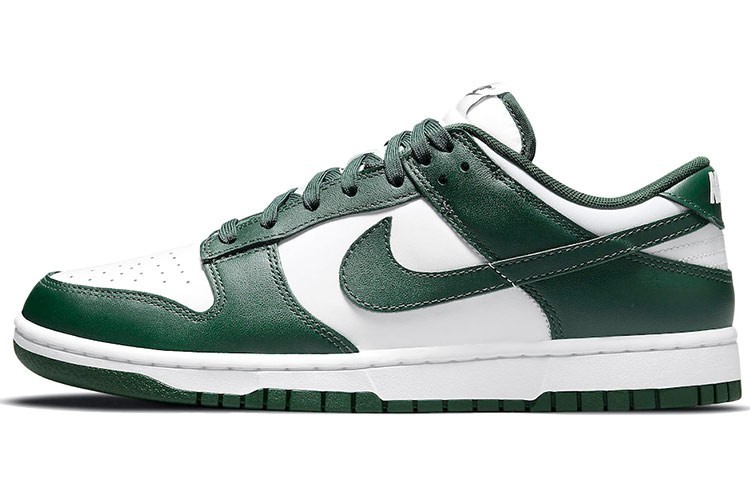 Nike Dunk Low Michigan State DD1391-101 | eBay