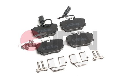 Hinterachse JPN 20H9081-JPN Bremsbelagsatz, Scheibenbremse für FORD,SEAT,VW