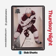 2009 UPPER DECK THE CUP #76 PETER MUELLER /249