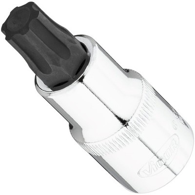Vigor V7055-IP55 T-Plus Schraubendreher-Einsatz 1/2'' SW T55+ T+ Profil