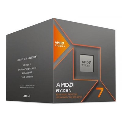 AMD AM5 Ryzen 7 8700G APU Radeon 780M搭載 AMD Ryzen 7 8700G - Ryzen 7 8000-G Series 8-Core 4.2 GHz
