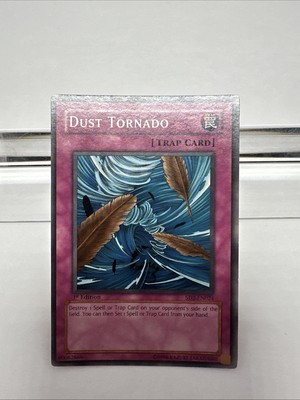 Dust Tornado PSV-011	1st Edition