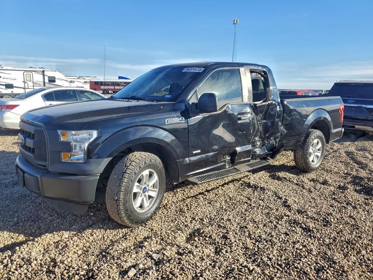 Automatic Transmission 2.7L Turbo 2WD Fits 15-17 FORD F150 PICKUP 1952981