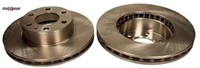 2X Bremsscheibe Maxgear 19-1337 2 Bremsscheiben Vorderachse Vorne FüR Iveco
