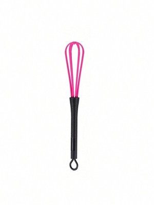 Pink-1Pc Hair Dye Whisk Stirrer Mixer For Salon Barber Coloring Bleach