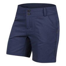 NEW WITH TAGS Pearl Izumi Versa Women s Shorts Navy Size 6 MSRP 100