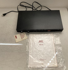 New Old Stock BBE SONIC MAXIMIZER Vintage RARE Model 1002 Made In USA Sound Inc