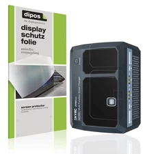 2x protective film for SKyRc D750 anti-glare screen protection dipos