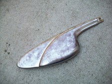 1950-1953 Hudson Wasp Rare Nice Used Quarter Panel Molding Part 230656 Rh 1950-1953 Hudson Wasp Rare Nice Used Quarter Panel Molding Part 230656 Rh