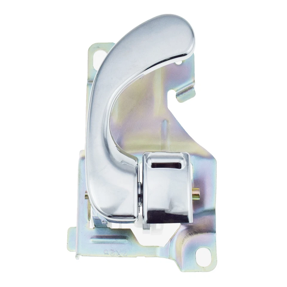 Mango interior derecho cromado para Mitsubishi Galant 1999-2003 Delica L400 1995-2005 Foto 3 de 4