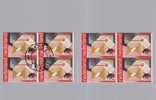 SA10 Netherlands 1981 100th Anniv Postal and Telegraph Services mint and useduse