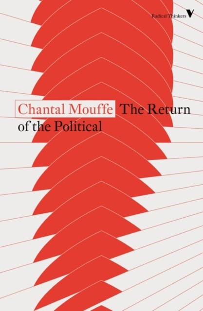 The Return of the Political by Chantal Mouffe (Paperback Book)