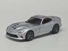 2014 Dodge Viper Srt Adult Collectible 164 Limited Edition Muscle Car Silver 2014 Dodge Viper Srt Adult Collectible 164 Limited Edition Muscle Car Silver