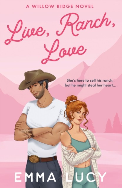 Live, Ranch, Love by Emma Lucy (Paperback Book) - Image 2