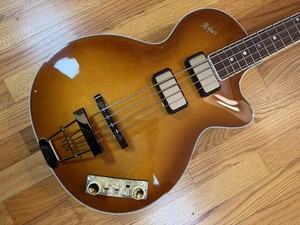 Hofner Club Bass Case | eBay