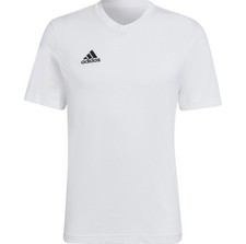 adidas Herren T-Shirt Weiß M Normalgröße V...