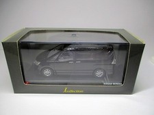 Kyosho 1/43  Nissan Serena 2010 black 786810