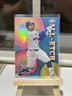 2024 Topps Chrome Update Series - Chrome All-Etch Francisco Lindor #CAEU-5